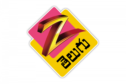 Zee Telugu Logo 2005