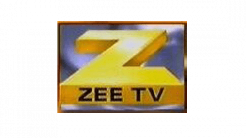 Zee TV Logo 2001