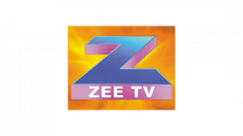 Zee TV Logo 2002