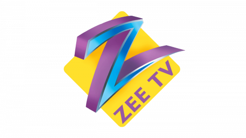 Zee TV Logo 2005