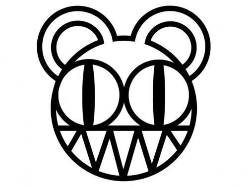 Radiohead Logo-2000