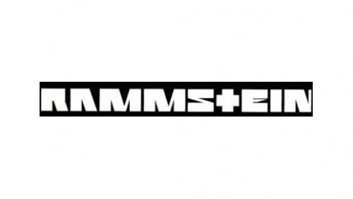 Rammstein Logo-1995