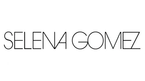 Selena Gomez logo