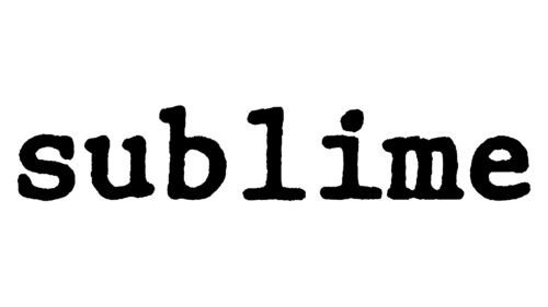 Sublime Logo