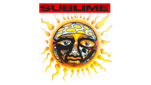 Sublime Logo 1992