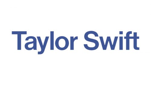 Taylor Swift Logo