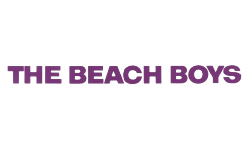 The Beach Boys Logo 1963