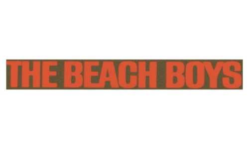 The Beach Boys Logo 1965