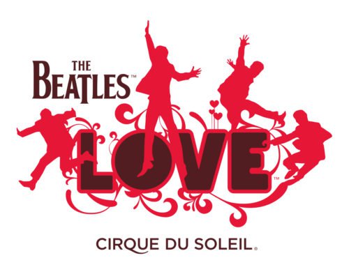 Color Beatles Logo