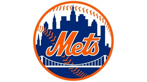 New York Mets logo