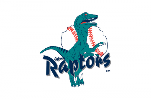 Ogden Raptors Logo 1994