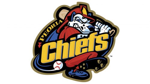 Peoria Chiefs logo