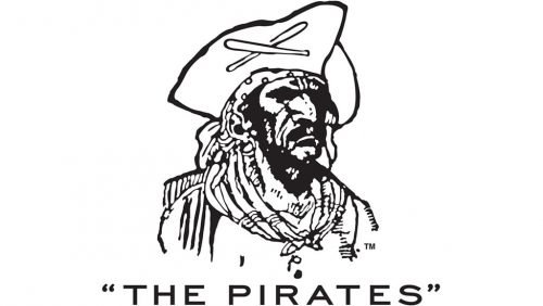 Pittsburgh Pirates Logo 1934