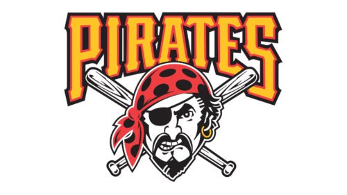 Pittsburgh Pirates Logo Old