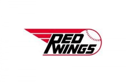 Rochester Red Wings Logo 1981