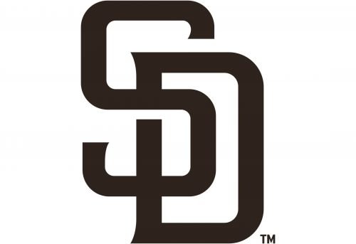 San Diego Padres Logo 2012