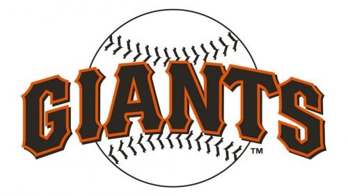 San Francisco Giants Logo 1994