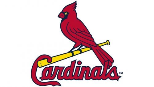 St. Louis Cardinals Logo 1998