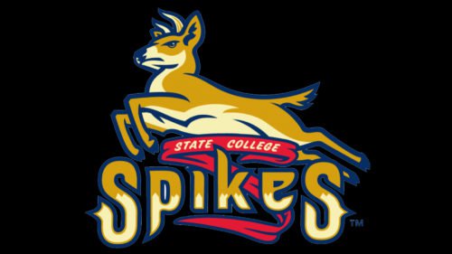 State College Spikes emblem