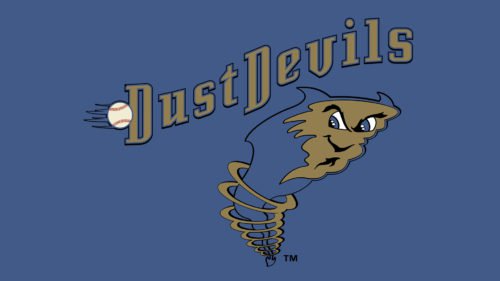 Tri-City Dust Devils emblem