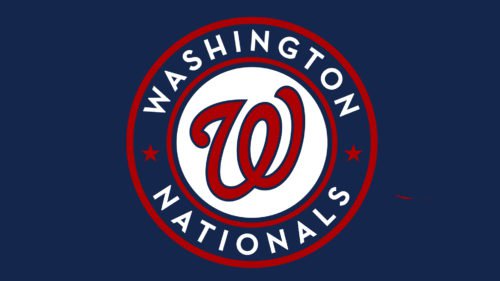 Washington Nationals Logo emblem