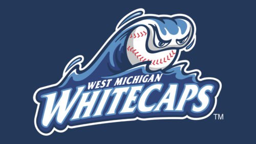 West Michigan Whitecaps Symbol