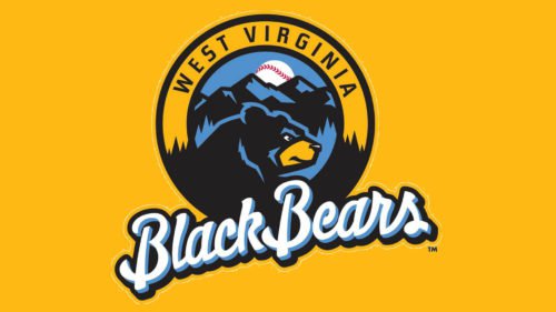 West Virginia Black Bears emblem