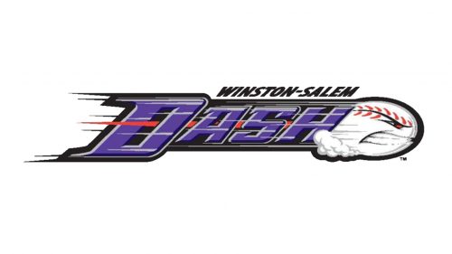 Winston-Salem Dash logo