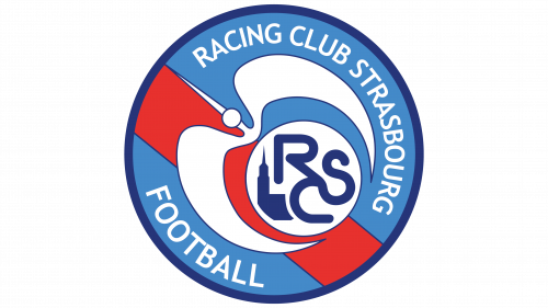 Strasbourg Logo 1976