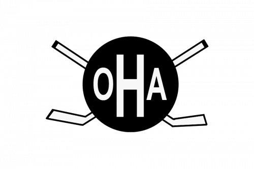 Ontario Hockey League Logo 1949