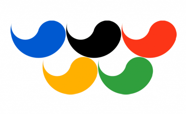 Paralympic Games Logo-1988