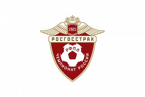 Russian Premier League Logo 2015