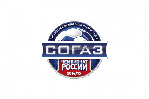 Russian Premier League Logo 2014