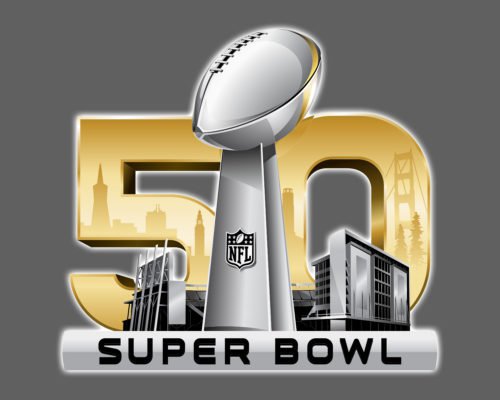 Super Bowl 50 Logo