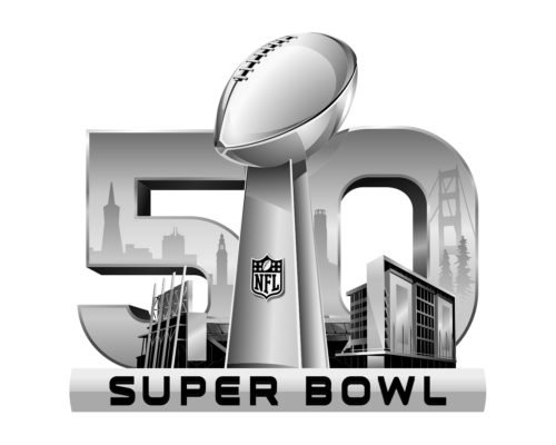 Super Bowl 50 emblem