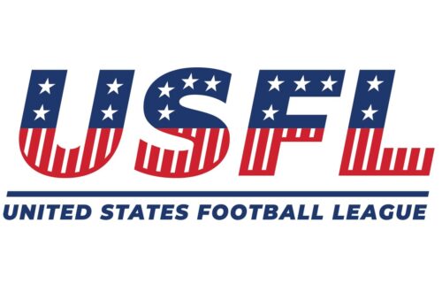 United States Football League Logo