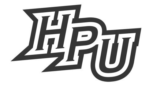 High Point Panthers soccer logo