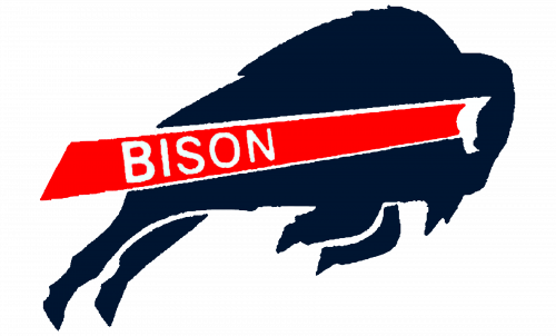 Howard Bison Logo-2002