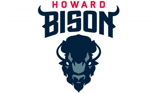 Howard Bison Logo