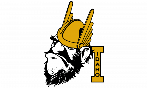 Idaho Vandals Logo-1966