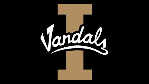 Idaho Vandals basketball logo