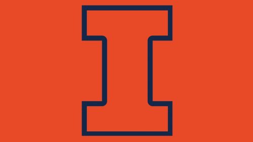 Illinois Fighting Illini basketball logo