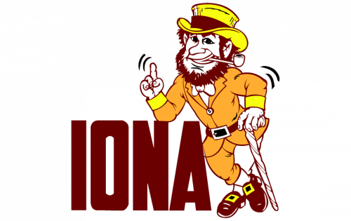 Iona Gaels Logo-1982