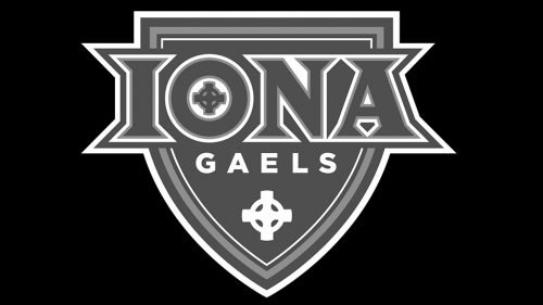 Iona Gaels baseball logo