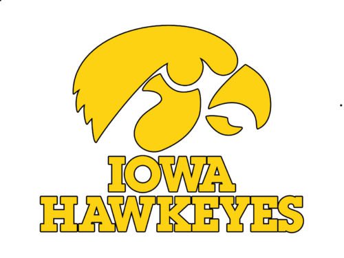 Iowa Hawkeyes emblem