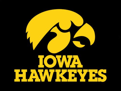 Iowa Hawkeyes symbol