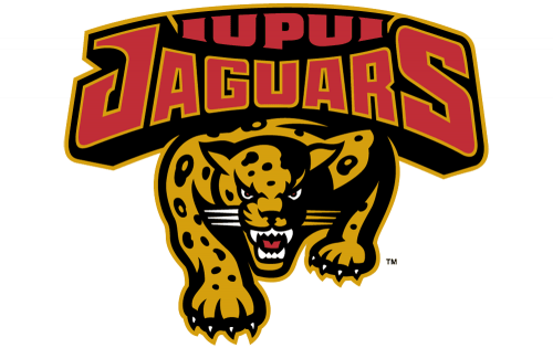 IUPUI Jaguars Logo-1998