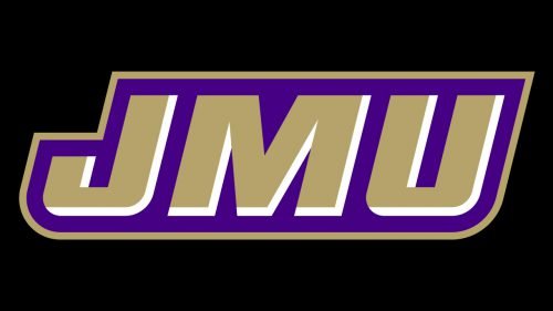 James Madison Dukes basketball logo