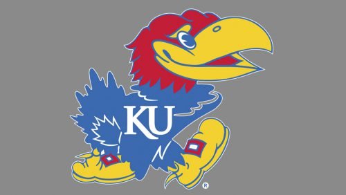 Kansas Jayhawks football logo