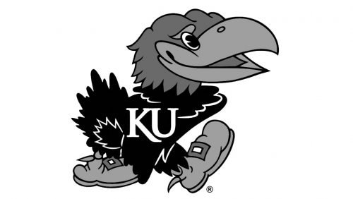 Kansas Jayhawks ice hockey logo